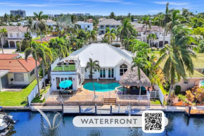 Villa Horizon - Stunning waterfront villa in Boca Raton